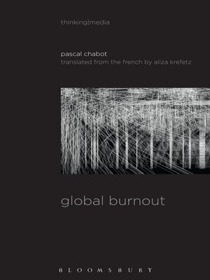 cover image of Global Burnout